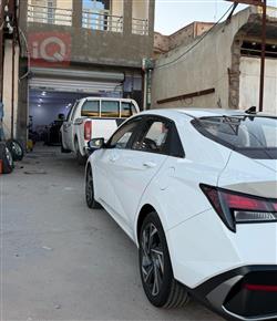 هيونداي النترا